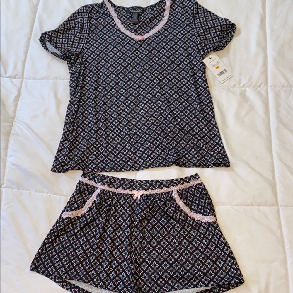Sleepwear Set